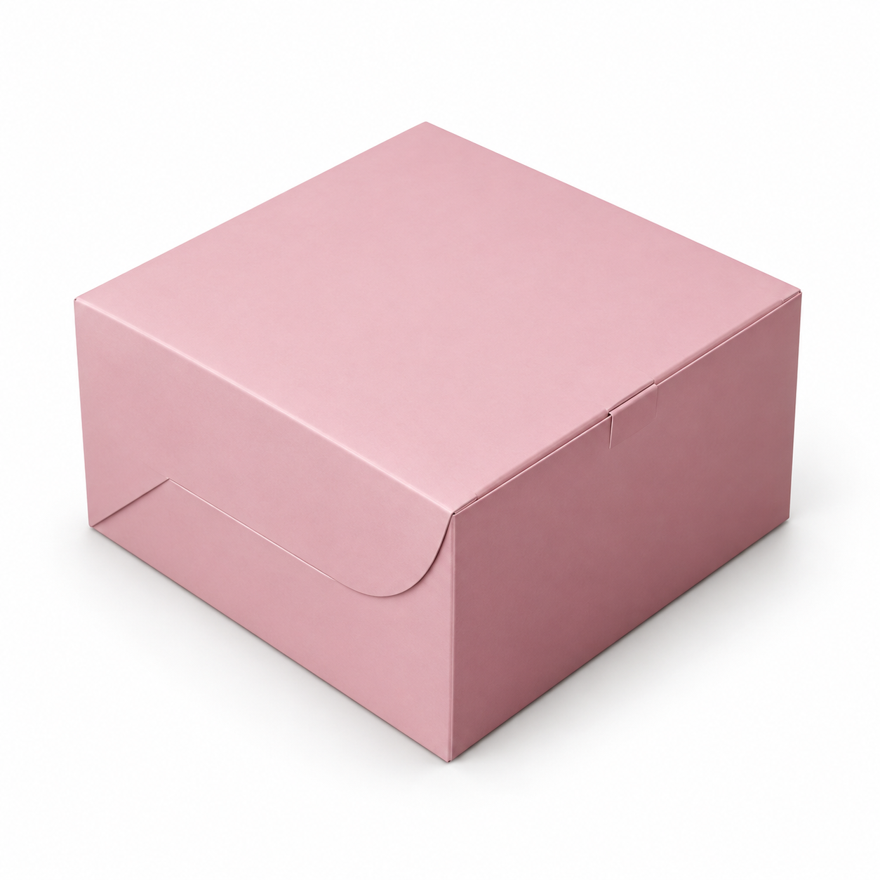 Colour cake boxes, view 2