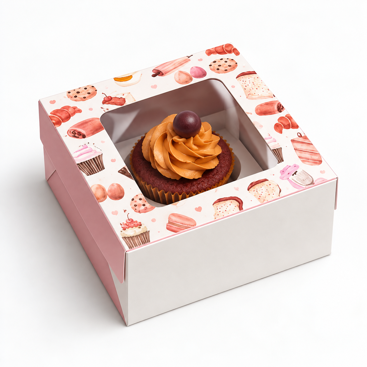 Cupcake boxes