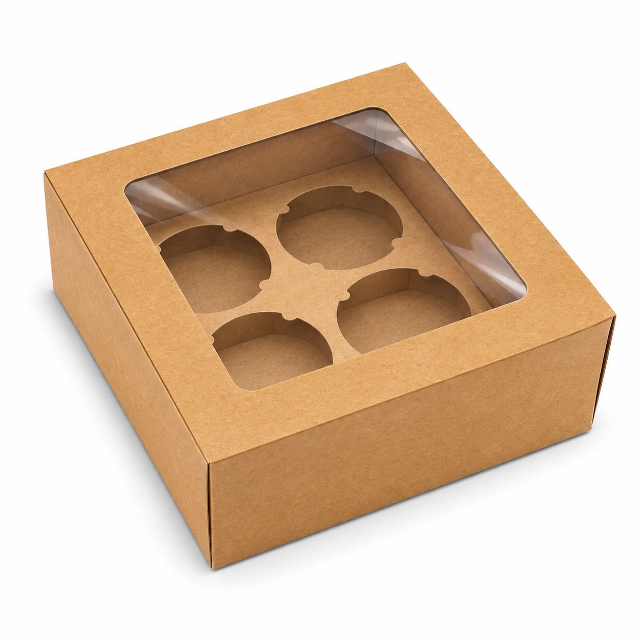 Cupcake boxes, view 3