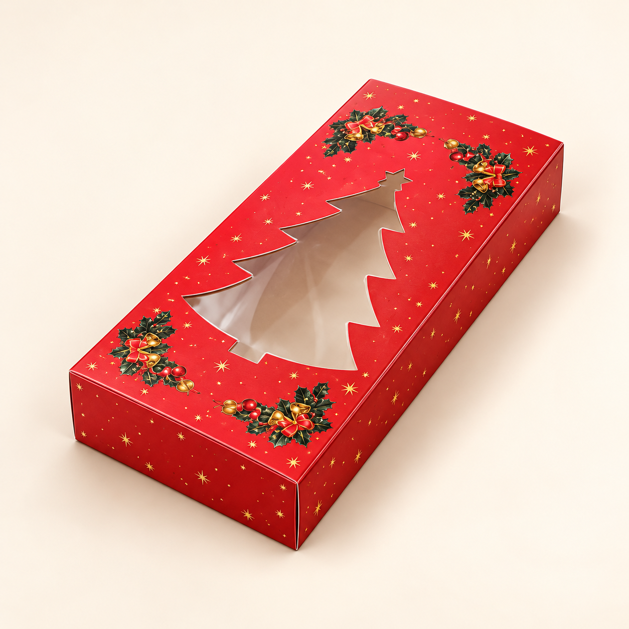 Christmas cake boxes, view 2