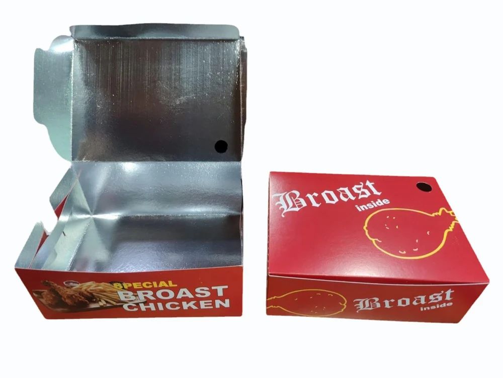 Fried & broasted chicken box, view 2