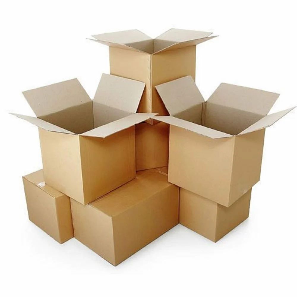 Mono Carton Box, view 2