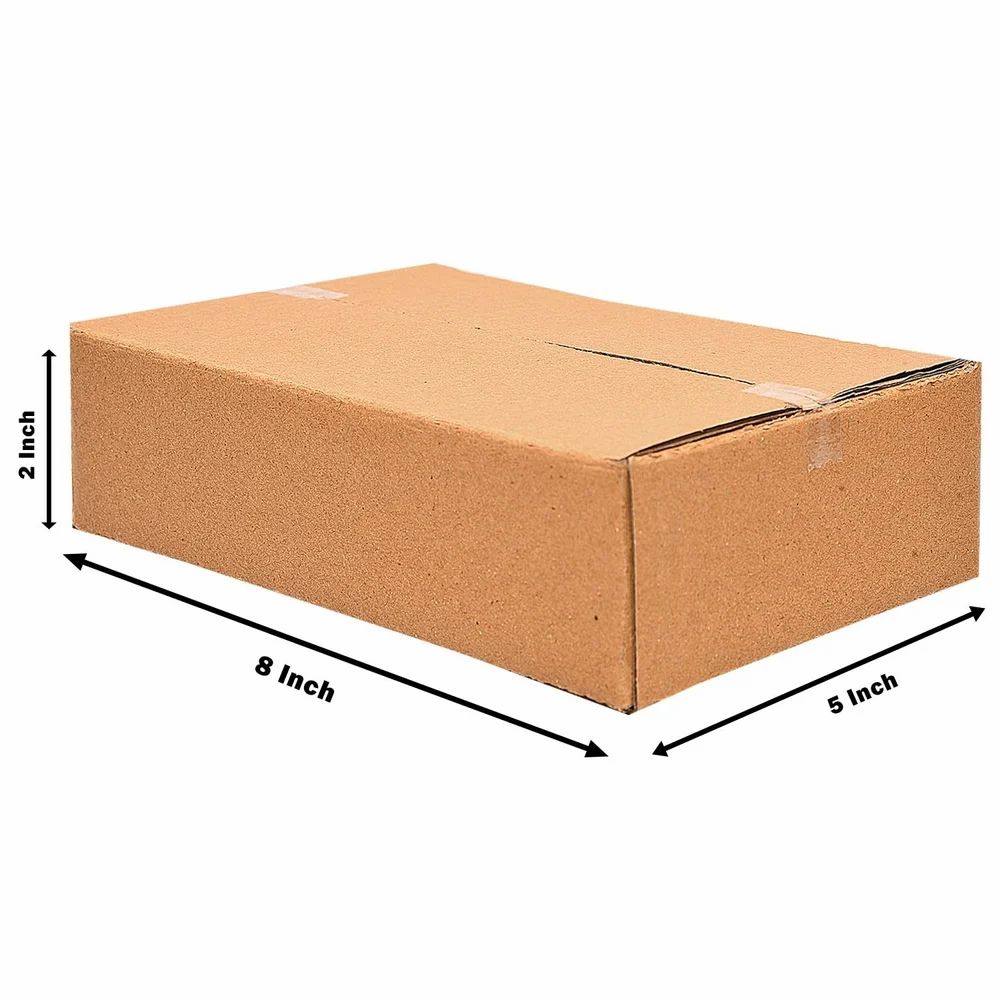 Cardboard Packaging Box Food