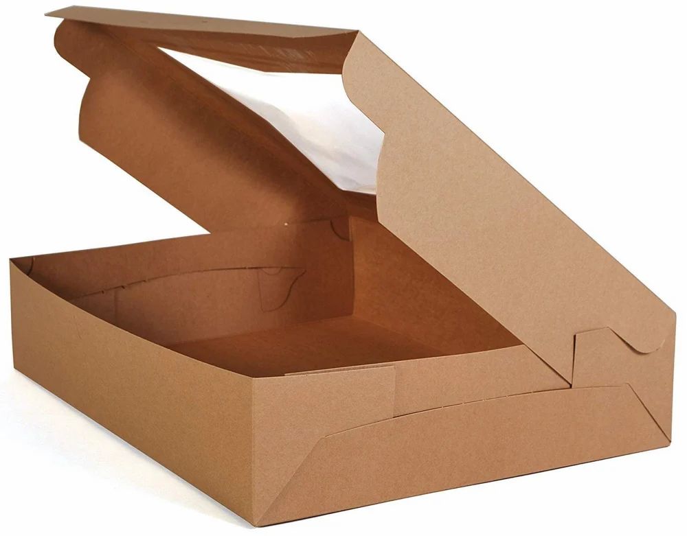 Brownie Packaging Box