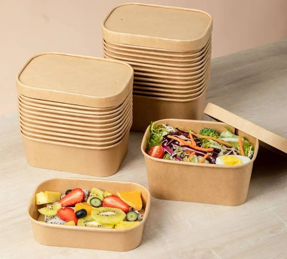 Paper Food Container, view 4