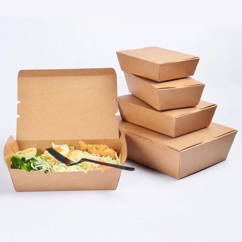 Paper Food Boxes, view 2