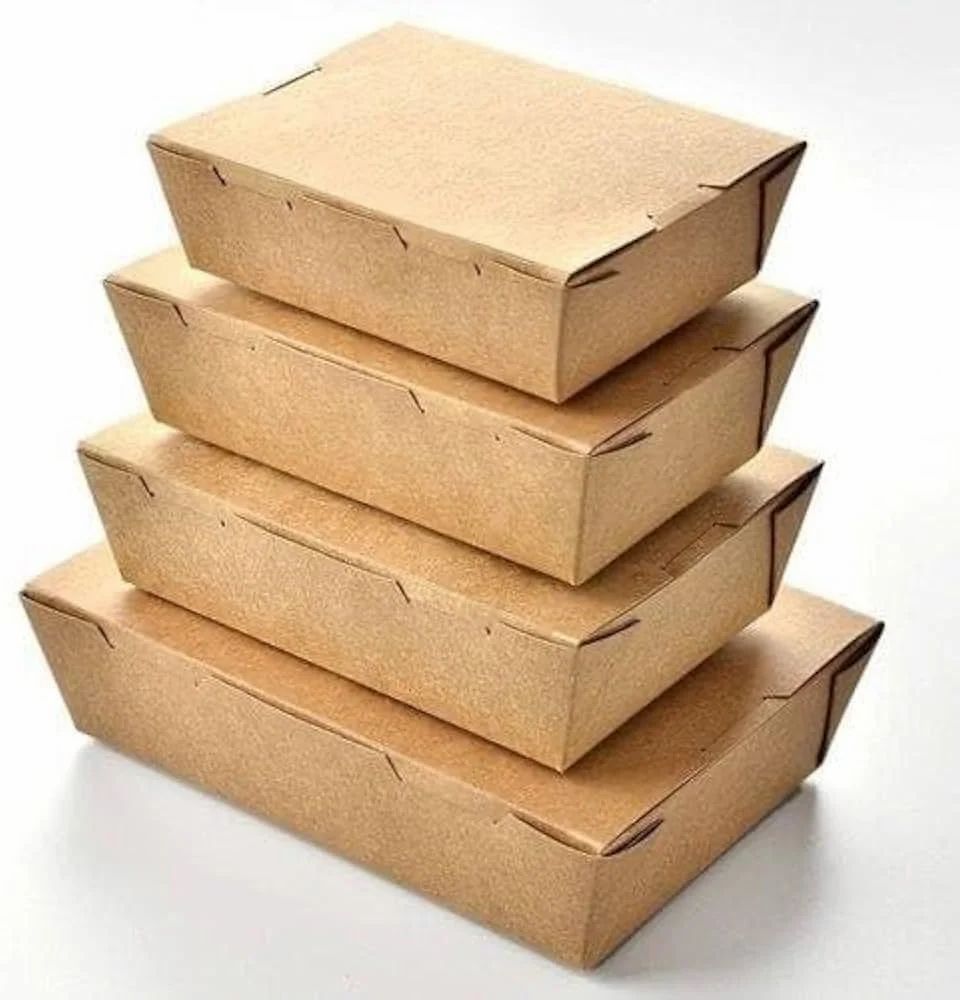 Paper Food Boxes, view 3