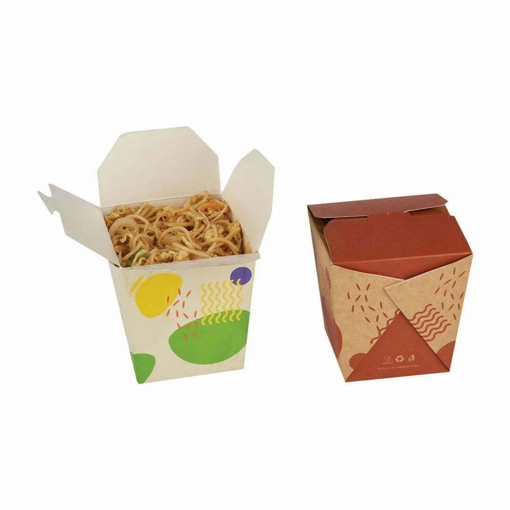 Noodle Packaging Paper Box
