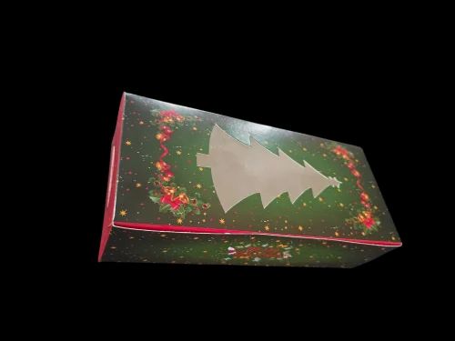 Plum Cake Box