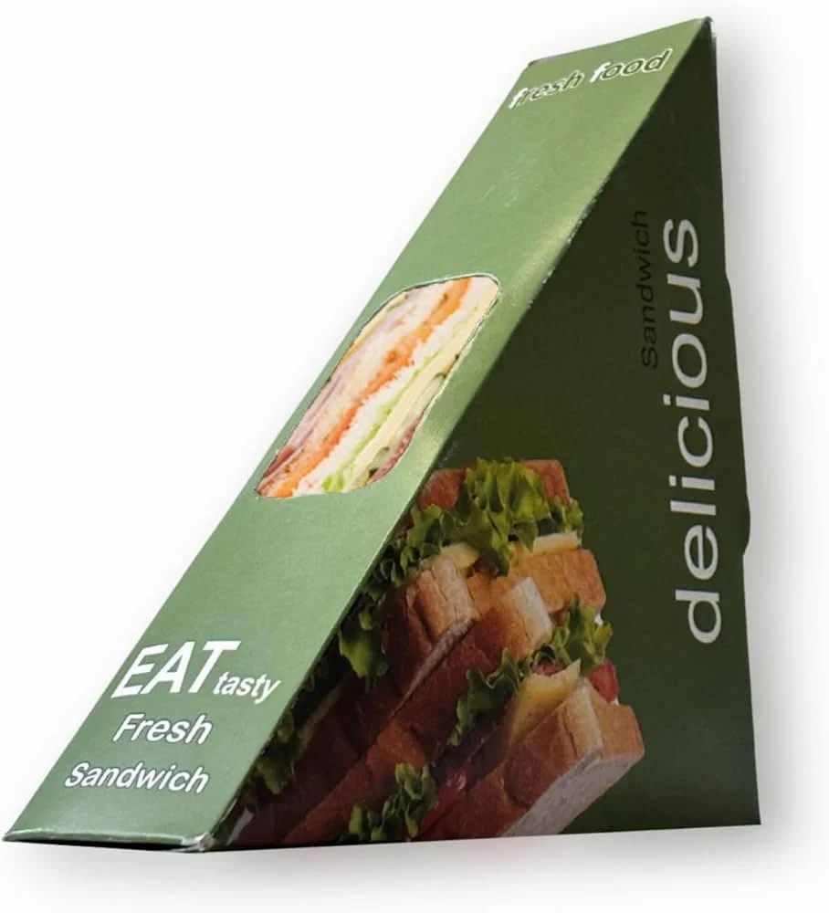 Duplex Sandwich Box, view 3