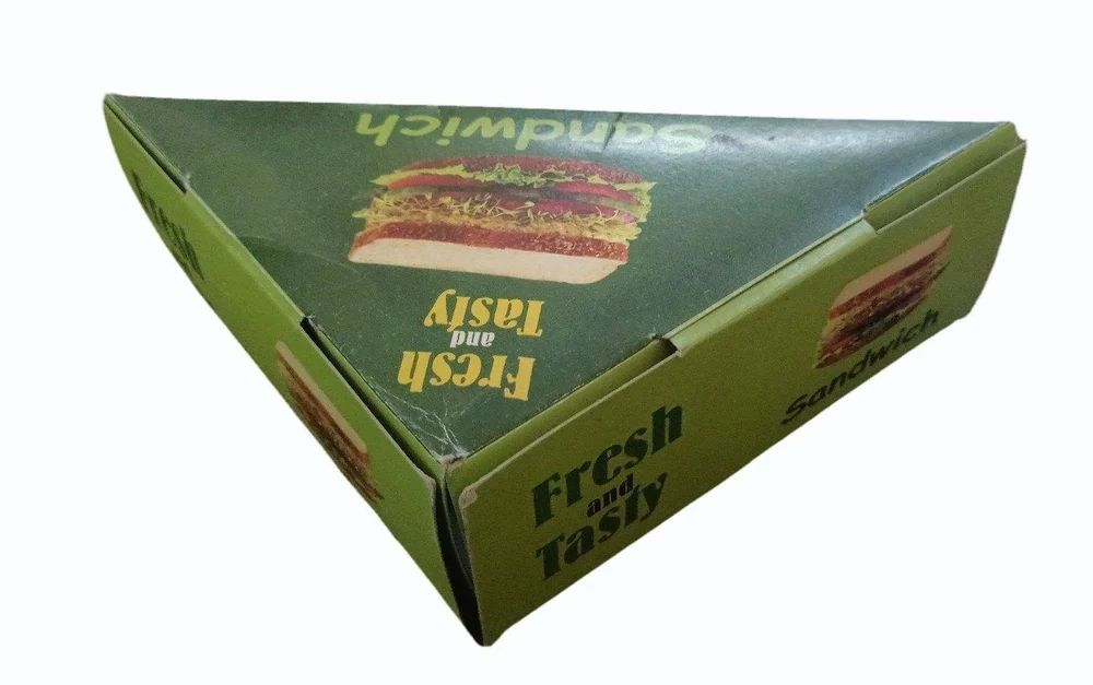 Duplex Sandwich Box, view 4