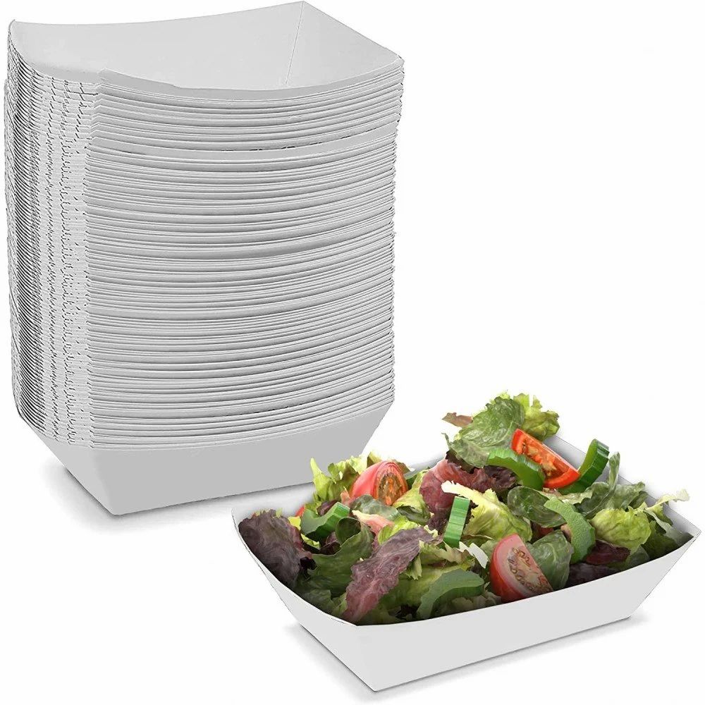 Food Paper Boat Tray