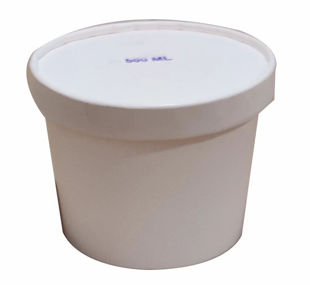 Biodegradable Container, view 2