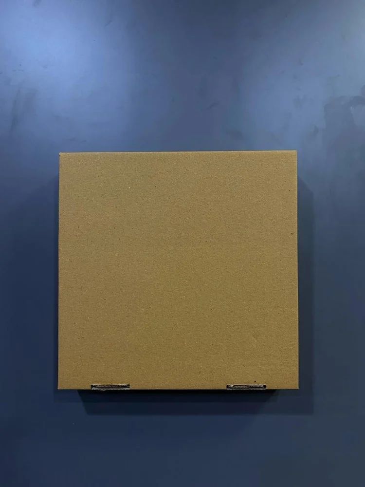 Printed Pizza Box
