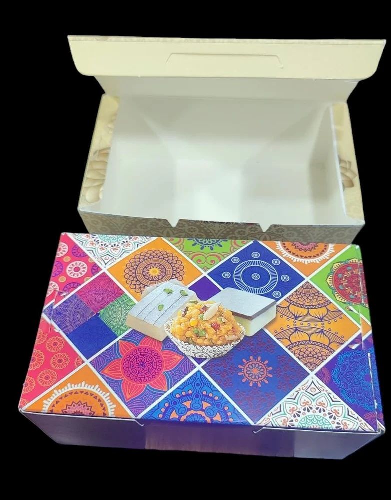 Sweet Packaging Box, view 2
