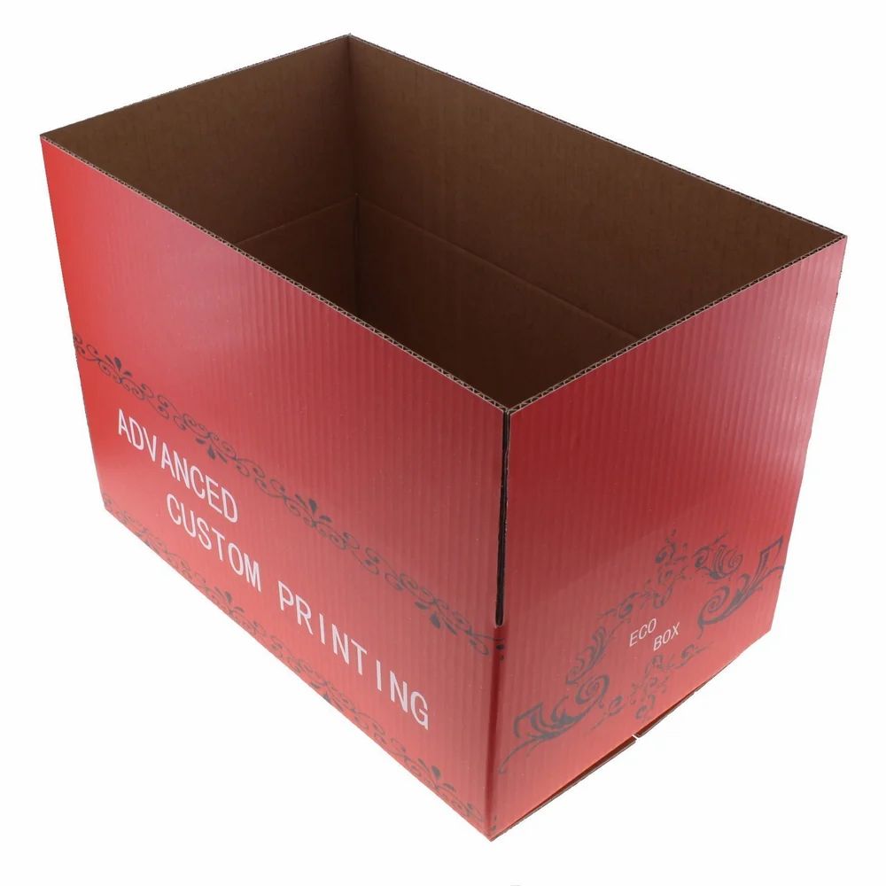 Printed Mono Carton Box, view 3